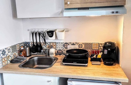 Roubaix Apartment | Le Duc, Wifi proche des transports