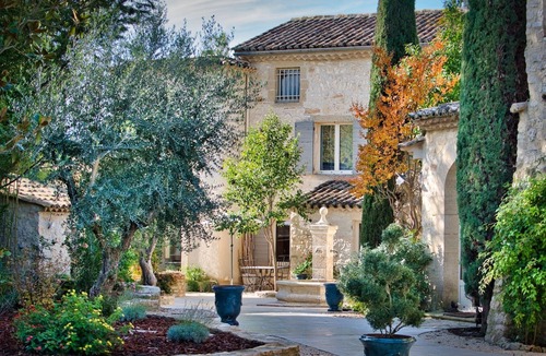 Blauzac Bed & Breakfast | Le Duché - Le Mas des Aires