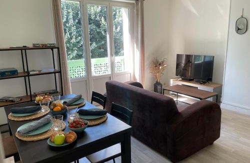 Belfort Apartment | Le Dugois Belfort Centre avec Terrasse - Proche Gare