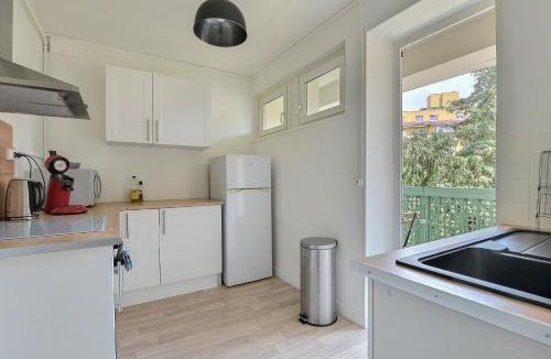 Belfort Apartment | Le Dugois Belfort Centre avec Terrasse - Proche Gare