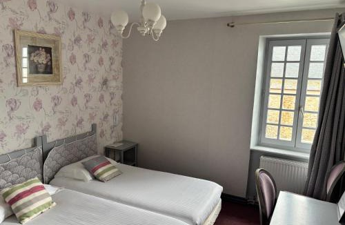 Le Mont-Saint-Michel Hotel | Le Duguesclin