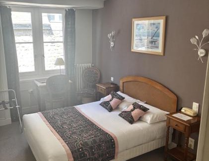 Le Mont-Saint-Michel Hotel | Le Duguesclin