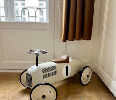 Centre Apartment | Le Duguesclin, hyper centre de Rennes