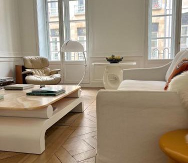 Centre Apartment | Le Duguesclin, hyper centre de Rennes
