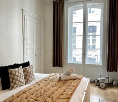 Centre Apartment | Le Duguesclin, hyper centre de Rennes