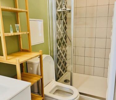 Agen Apartment | LE DUMON 5 - Studio lumineux et calme - Centre ville à pied