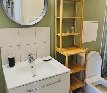 Agen Apartment | LE DUMON 5 - Studio lumineux et calme - Centre ville à pied