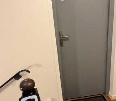 Agen Apartment | LE DUMON 5 - Studio lumineux et calme - Centre ville à pied