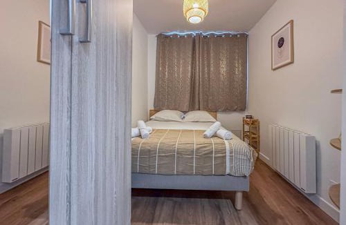 Quartier des Eaux-Claires Apartment | Le Dunant - Rocade - Tram