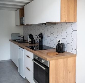 Maze-Milon House | Le duo des petites maisons de mazé