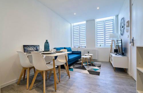 Carvin Apartment | Le Duo - Les Demeures d'Adrien