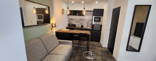 Epernay Apartment | "Le duo" studio cosy au cœur d'Epernay