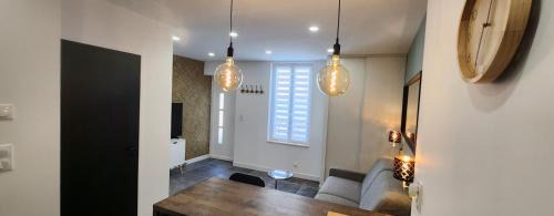 Epernay Apartment | "Le duo" studio cosy au cœur d'Epernay