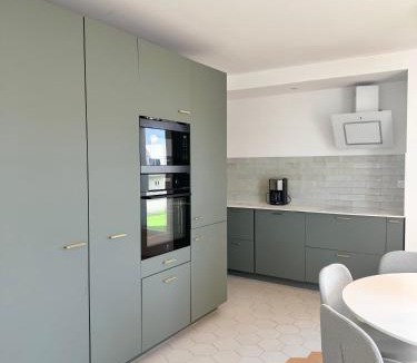 Arsenal-Redon Apartment | Le Duplex Mitterrand, Centre de Saint Jacques