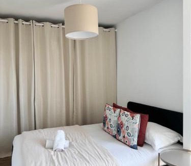Arsenal-Redon Apartment | Le Duplex Mitterrand, Centre de Saint Jacques