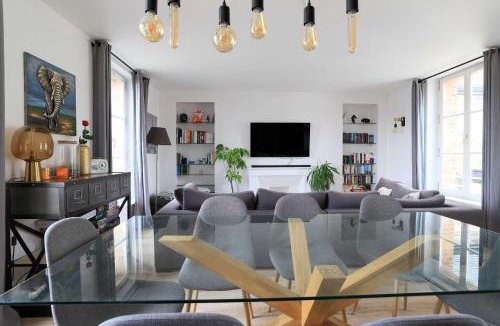 Saint-Leu Apartment | Le Dupleix - Centre Parking 15 min de la Gare