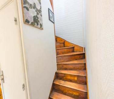 Saint-Honore - Jeanne d'Arc Apartment | Le Duplex 3 chambres - 1P à 7P - Saint Honore