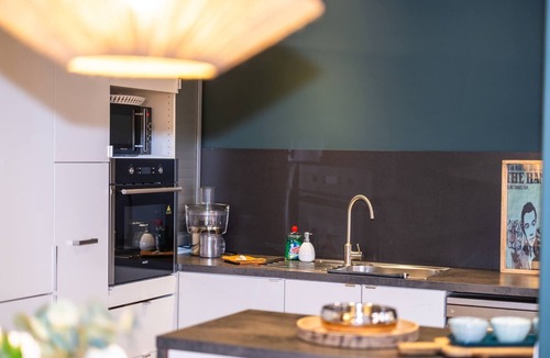 Montauban Apartment | Le Duplex - Air con - Parking - WiFi