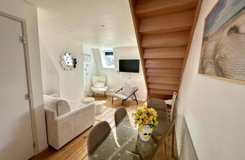 Abbeville Apartment | Le Duplex Appartement