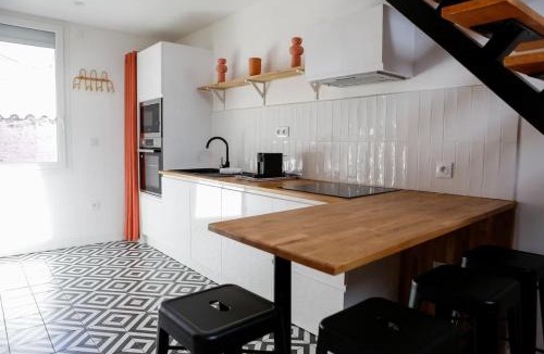 Clemenceau Apartment | Le Duplex Catalan