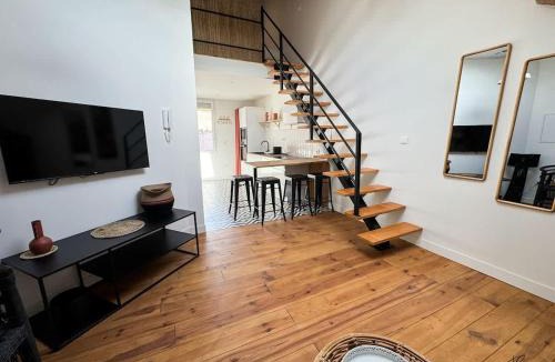 Clemenceau Apartment | Le Duplex Catalan