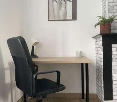 Marly Apartment | Le Duplex Cosy - 4 Pers - Valenciennes