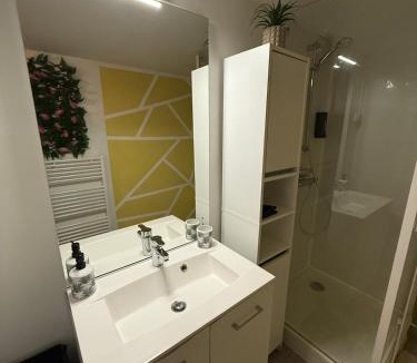 Marly Apartment | Le Duplex Cosy - 4 Pers - Valenciennes