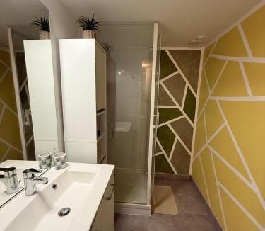 Marly Apartment | Le Duplex Cosy - 4 Pers - Valenciennes