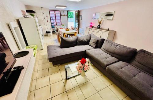 Le Breuil Apartment | Le duplex cosy - 65m2 - Gites Montvaltin