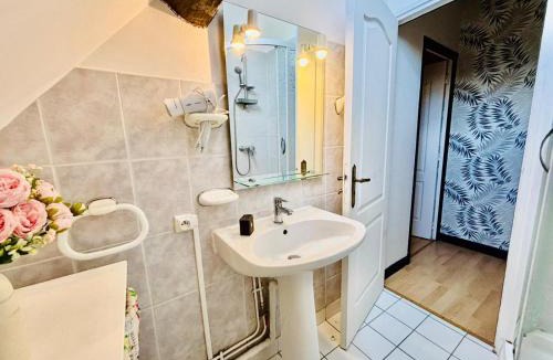 Le Breuil Apartment | Le duplex cosy - 65m2 - Gites Montvaltin