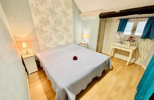 Le Breuil Apartment | Le duplex cosy - 65m2 - Gites Montvaltin