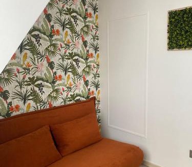 Evreux Apartment | Le duplex cosy au cœur du centre-ville d'Evreux