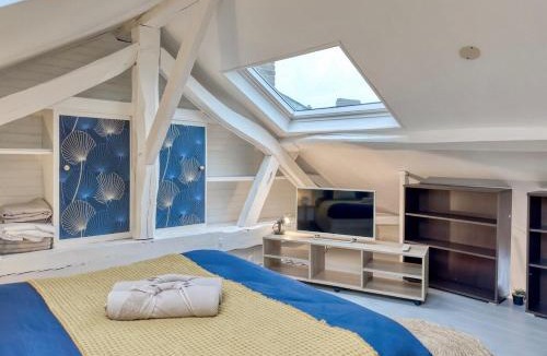 Clermont Apartment | Le Duplex Cosy