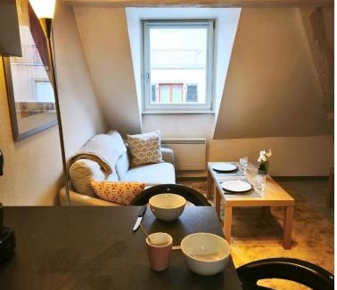 Phalsbourg Apartment | Le duplex cosy Phalsbourg