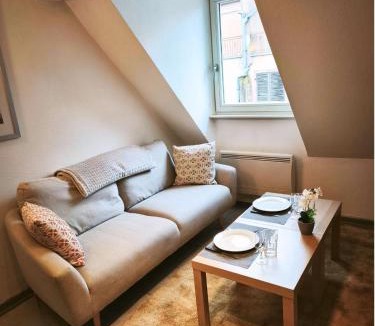 Phalsbourg Apartment | Le duplex cosy Phalsbourg