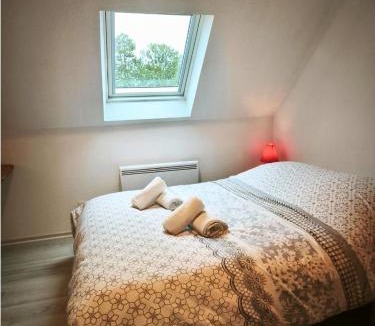 Phalsbourg Apartment | Le duplex cosy Phalsbourg