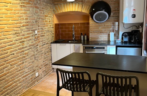 Saint-Etienne Apartment | Le Duplex Croix Baragnon