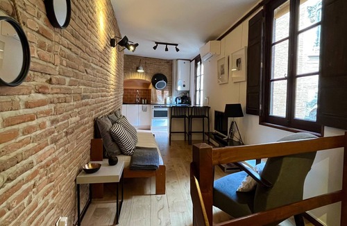 Saint-Etienne Apartment | Le Duplex Croix Baragnon