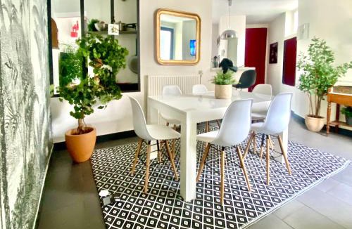 Prince–Marmottan Apartment | Le duplex de la reine - lesparisnormands