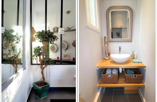 Prince–Marmottan Apartment | Le duplex de la reine - lesparisnormands