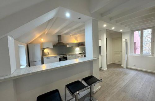 Villeneuve-sur-Yonne Apartment | Le Duplex de Villeneuve