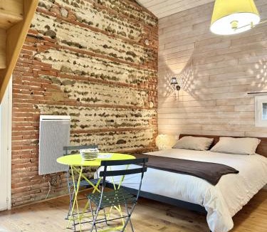 Toulouse Apartment | Le Duplex de l'Artisterie