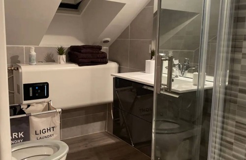 Chalon-sur-Saone Apartment | Le Duplex de L'avenue