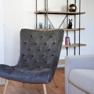 Centre Ville Apartment | Le Duplex de l'Hôtel-de-Ville