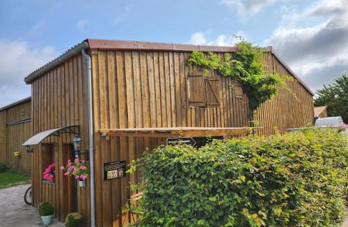 Villers-au-Tertre House | Le duplex De La Ferme Du Tertre