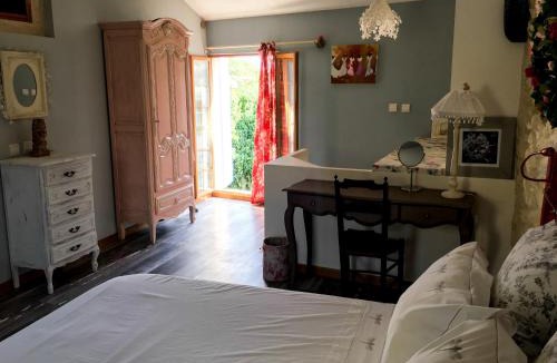 Saint-Drezery Bed & Breakfast | Le Duplex de Lapparan