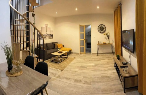 Chalon-sur-Saone Apartment | Le Duplex de Paris