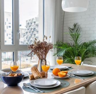 Saint-Ouen Apartment | Le Duplex des Docks by So Homy - 2 Bed Room - 4 PAX