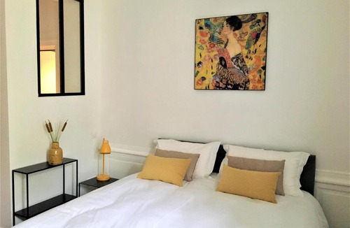 Redon Apartment | Le Duplex des Eclusiers