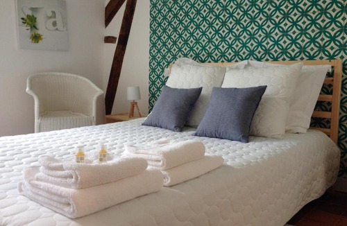 Redon Apartment | Le Duplex des Eclusiers